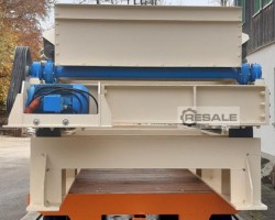 Maschine: HAZEMAG Resonanz-Sieb PSH Siebmaschinen